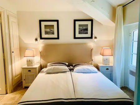 Charmante Wohnung im historischen Zentrum, Appartement 4 personnes à Saint Tropez - Photo 6