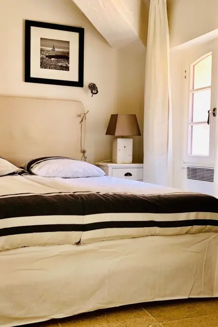 Charmante Wohnung im historischen Zentrum, Appartement 4 personnes à Saint Tropez - Photo 7