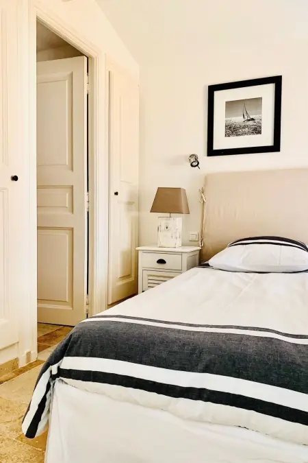 Charmante Wohnung im historischen Zentrum, Appartement 4 personnes à Saint Tropez - Photo 8