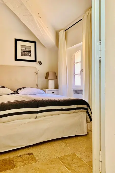 Charmante Wohnung im historischen Zentrum, Appartement 4 personnes à Saint Tropez - Photo 9