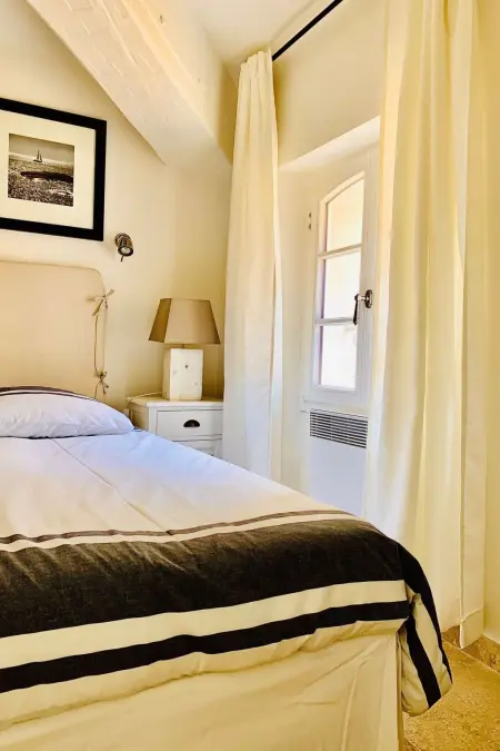 Charmante Wohnung im historischen Zentrum, Appartement 4 personnes à Saint Tropez - Photo 10