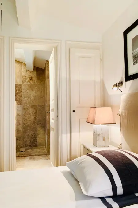 Charmante Wohnung im historischen Zentrum, Appartement 4 personnes à Saint Tropez - Photo 11