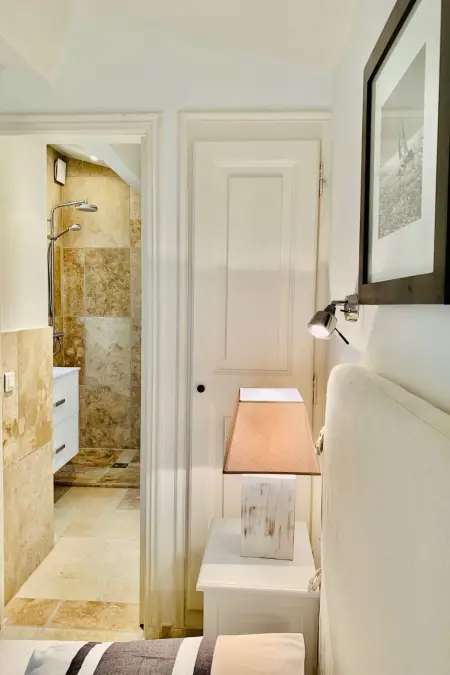 Charmante Wohnung im historischen Zentrum, Appartement 4 personnes à Saint Tropez - Photo 12