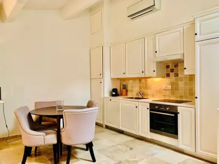Charmante Wohnung im historischen Zentrum, Appartement 4 personnes à Saint Tropez - Photo 13