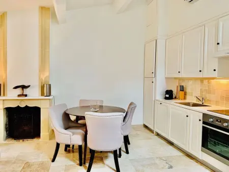 Charmante Wohnung im historischen Zentrum, Appartement 4 personnes à Saint Tropez - Photo 14