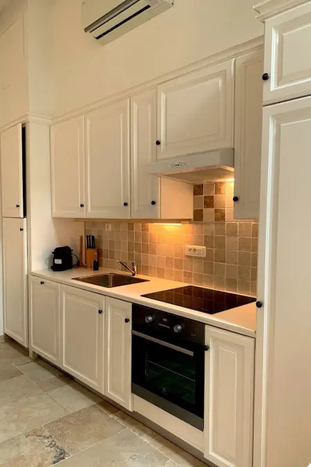 Charmante Wohnung im historischen Zentrum, Appartement 4 personnes à Saint Tropez - Photo 15