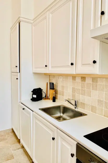 Charmante Wohnung im historischen Zentrum, Appartement 4 personnes à Saint Tropez - Photo 16