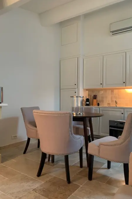 Charmante Wohnung im historischen Zentrum, Appartement 4 personnes à Saint Tropez - Photo 17