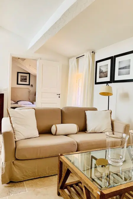 Charmante Wohnung im historischen Zentrum, Appartement 4 personnes à Saint Tropez - Photo 18