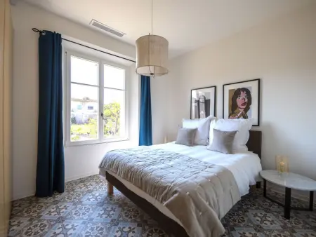 Schicke und moderne Wohnung im Stadtzentrum, Appartement 6 personnes à Saint Tropez - Photo 4