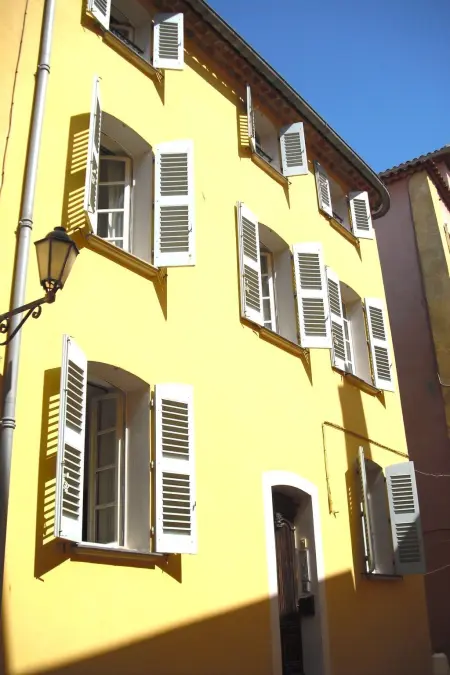Authentisches Studio im Herzen des Dorfes, Appartement 2 personnes à Saint Tropez - Photo 1