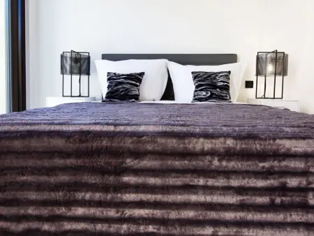 Schicke und moderne Wohnung im Stadtzentrum, Appartement 2 personnes à Saint Tropez - Photo 4