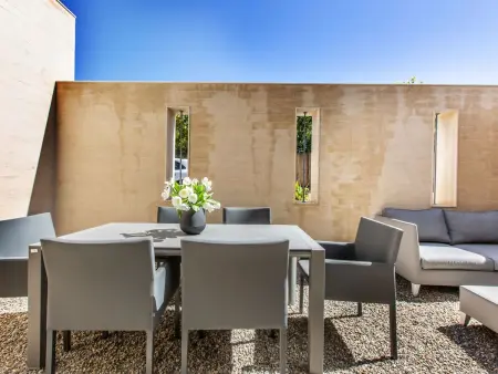 Schicke und moderne Wohnung im Stadtzentrum, Appartement 2 personnes à Saint Tropez - Photo 15