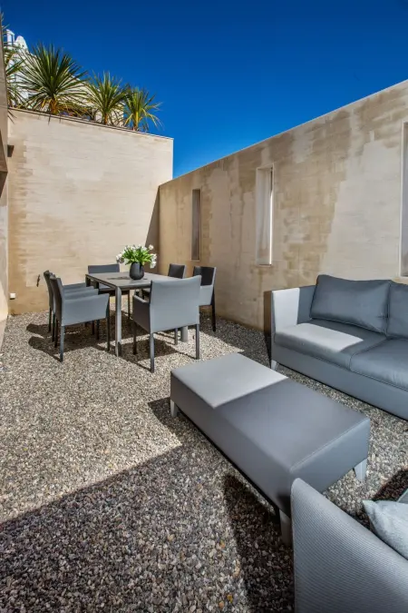 Schicke und moderne Wohnung im Stadtzentrum, Appartement 2 personnes à Saint Tropez - Photo 16
