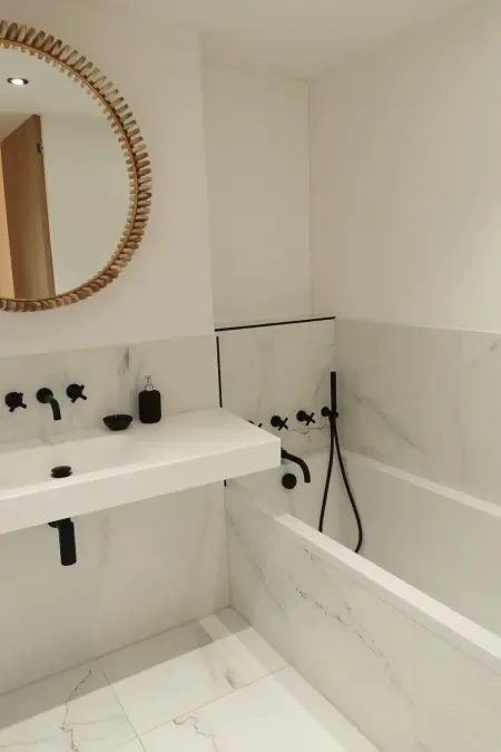 Außergewöhnliche Wohnung am Hafen, Appartement 4 personnes à Saint Tropez - Photo 2