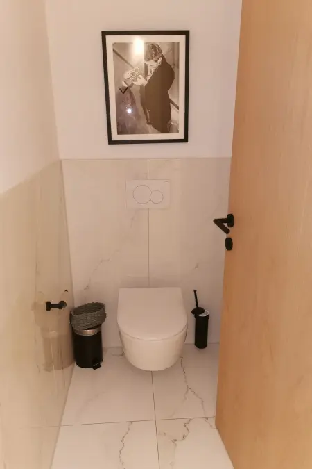 Außergewöhnliche Wohnung am Hafen, Appartement 4 personnes à Saint Tropez - Photo 3