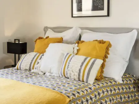 Außergewöhnliche Wohnung am Hafen, Appartement 4 personnes à Saint Tropez - Photo 5