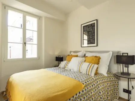 Außergewöhnliche Wohnung am Hafen, Appartement 4 personnes à Saint Tropez - Photo 6