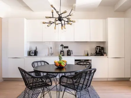 Außergewöhnliche Wohnung am Hafen, Appartement 4 personnes à Saint Tropez - Photo 7