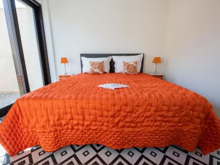 Schicke und moderne Maisonnette im Stadtzentrum, Maison 6 personnes à Saint Tropez - Photo 3