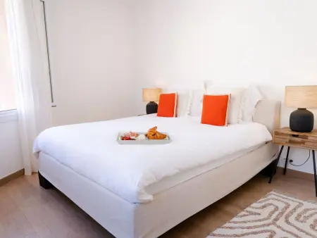 Außergewöhnliche Wohnung am Hafen, Appartement 2 personnes à Saint Tropez - Photo 2
