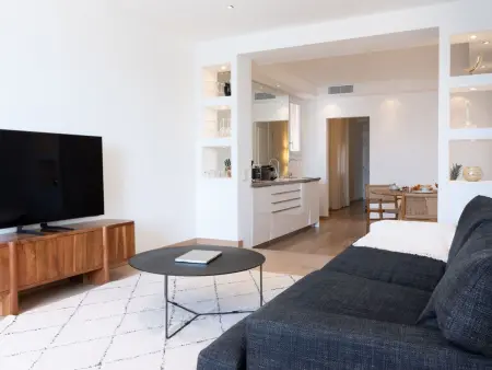 Außergewöhnliche Wohnung am Hafen, Appartement 2 personnes à Saint Tropez - Photo 4
