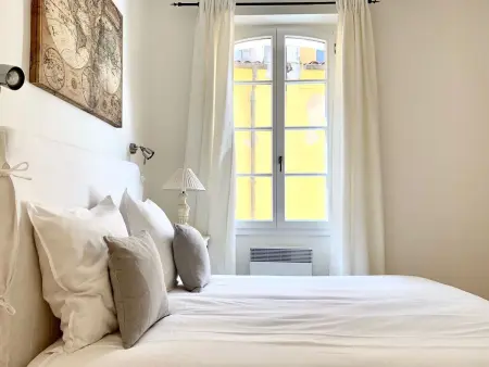 Charmante Wohnung im historischen Zentrum, Appartement 4 personnes à Saint Tropez - Photo 3