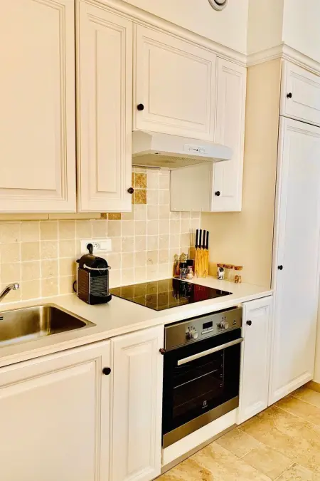 Charmante Wohnung im historischen Zentrum, Appartement 4 personnes à Saint Tropez - Photo 5