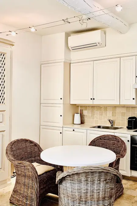 Charmante Wohnung im historischen Zentrum, Appartement 4 personnes à Saint Tropez - Photo 6