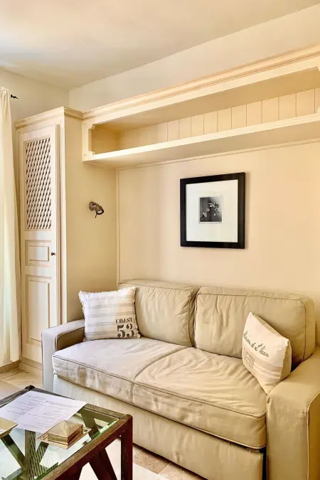 Charmante Wohnung im historischen Zentrum, Appartement 4 personnes à Saint Tropez - Photo 8