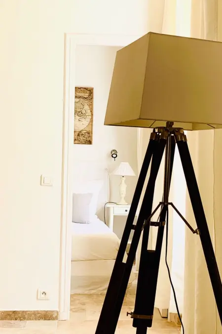 Charmante Wohnung im historischen Zentrum, Appartement 4 personnes à Saint Tropez - Photo 9