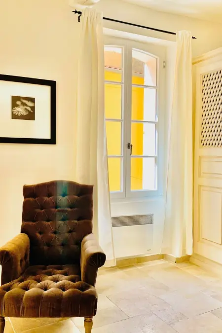 Charmante Wohnung im historischen Zentrum, Appartement 4 personnes à Saint Tropez - Photo 10