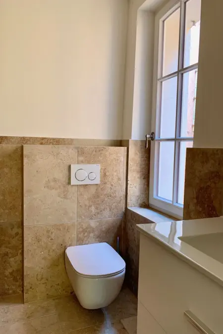 Charmante Wohnung im historischen Zentrum, Appartement 4 personnes à Saint Tropez - Photo 13