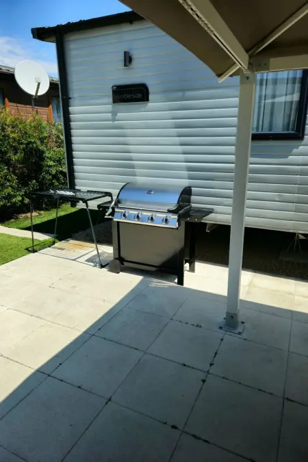 Schöne, hochwertiges Mobilehome in der nähe von Port Grimaud - Photo 1