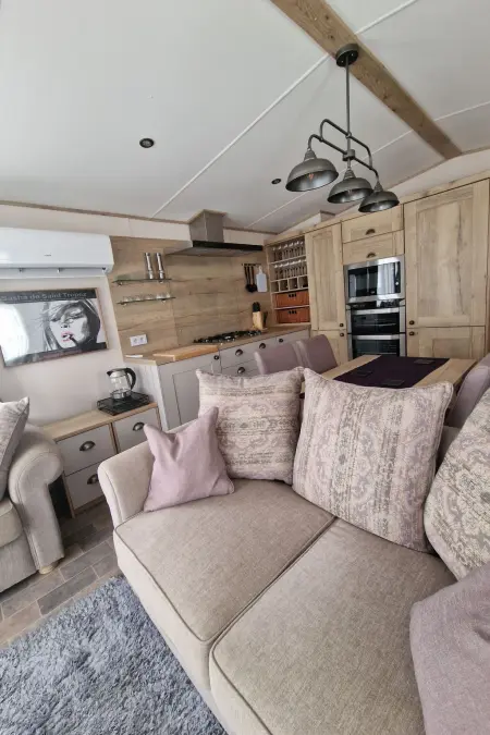 Schöne, hochwertiges Mobilehome in der nähe von Port Grimaud - Photo 9