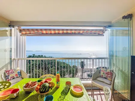 Cannes Midi, Appartement 4 personnes à Cannes - Photo 2