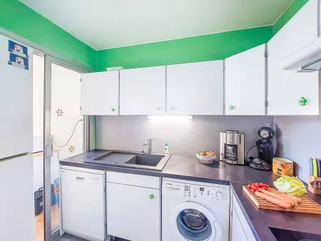Cannes Midi, Appartement 4 personnes à Cannes - Photo 8