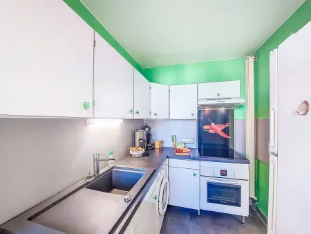 Cannes Midi, Appartement 4 personnes à Cannes - Photo 9
