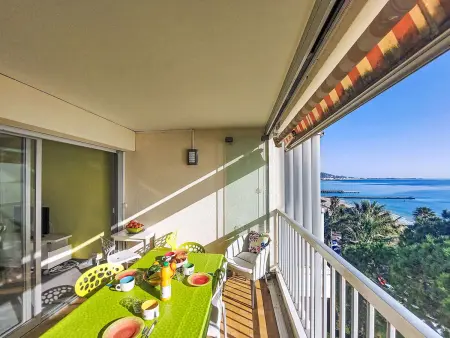 Cannes Midi, Appartement 4 personnes à Cannes - Photo 16