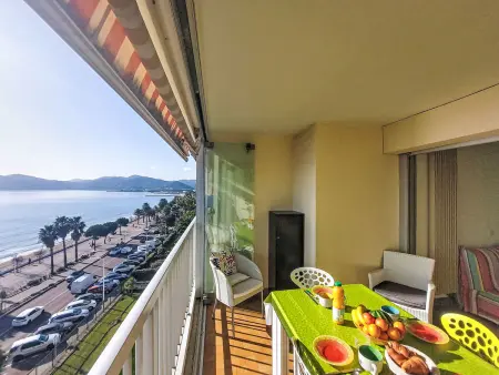 Cannes Midi, Appartement 4 personnes à Cannes - Photo 21