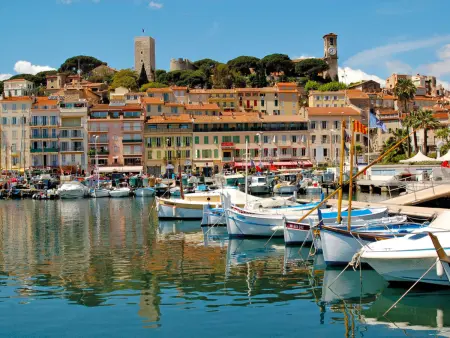 Cannes Midi, Appartement 4 personnes à Cannes - Photo 25