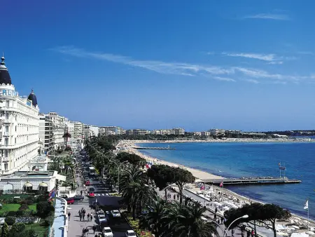 Cannes Midi, Appartement 4 personnes à Cannes - Photo 29