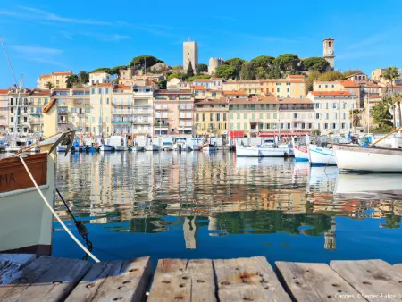 Cannes Midi, Appartement 4 personnes à Cannes - Photo 31