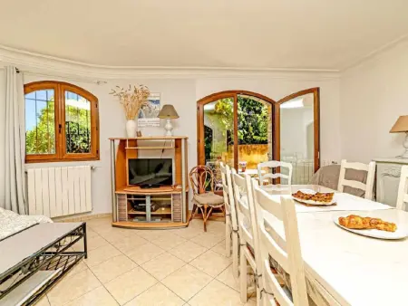 Locations-06 - Die Eugenie, Appartement 8 personnes à Cipières - Photo 3
