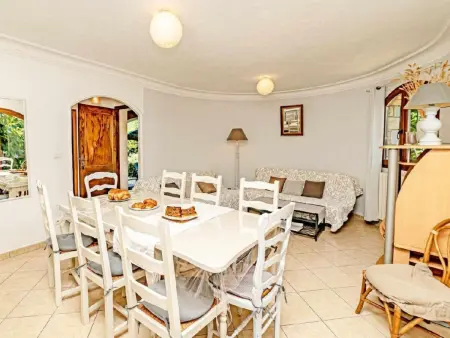 Locations-06 - Die Eugenie, Appartement 8 personnes à Cipières - Photo 4