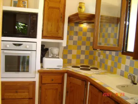 Locations-06 - Die Eugenie, Appartement 8 personnes à Cipières - Photo 37