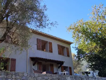 Maison du Paysan  (Bauernhaus), Maison 8 personnes à Cipières - Photo 2