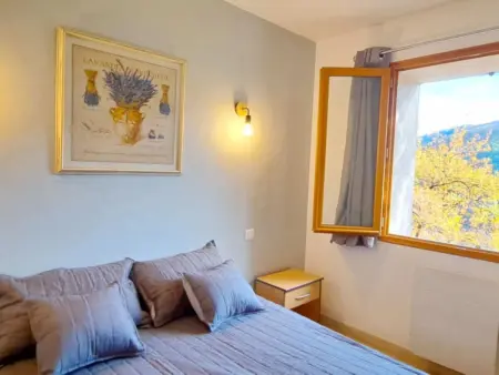Maison du Paysan  (Bauernhaus), Maison 8 personnes à Cipières - Photo 5