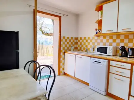Maison du Paysan  (Bauernhaus), Maison 8 personnes à Cipières - Photo 10