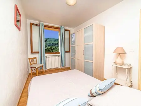 Locations-06 - das haus von noelie 1. stock, Appartement 6 personnes à Cipières - Photo 7